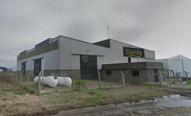 Galpon de 850 m2 en Parque Industrial Las Parejas
