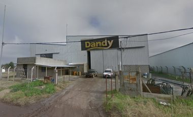 Galpon de 850 m2 en Parque Industrial Las Parejas