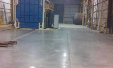 Galpon de 850 m2 en Parque Industrial Las Parejas