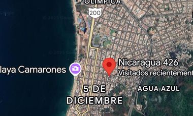 DEPARTAMENTO EN RENTA EN COLONIA 5 DE DICIEMBRE, PUERTO VALLARTA