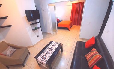 DEPARTAMENTO EN RENTA EN COLONIA 5 DE DICIEMBRE, PUERTO VALLARTA