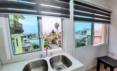 DEPARTAMENTO EN RENTA EN COLONIA 5 DE DICIEMBRE, PUERTO VALLARTA