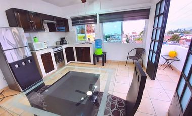DEPARTAMENTO EN RENTA EN COLONIA 5 DE DICIEMBRE, PUERTO VALLARTA