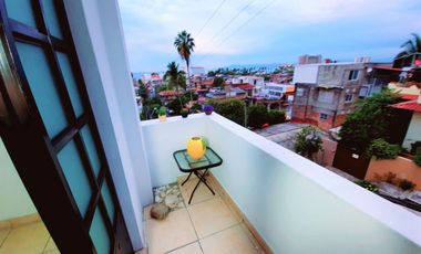 DEPARTAMENTO EN RENTA EN COLONIA 5 DE DICIEMBRE, PUERTO VALLARTA