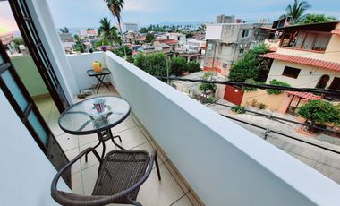 DEPARTAMENTO EN RENTA EN COLONIA 5 DE DICIEMBRE, PUERTO VALLARTA