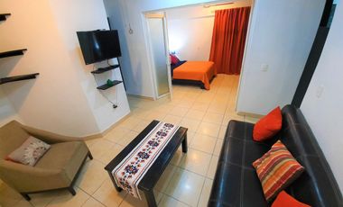 DEPARTAMENTO EN RENTA EN COLONIA 5 DE DICIEMBRE, PUERTO VALLARTA