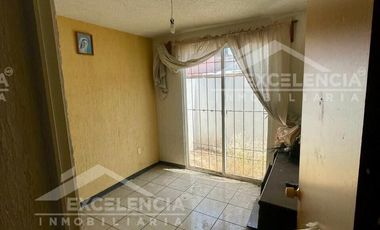 PIE DE CASA EN FRACC. DEL BOSQUE AL LADO DE VILLAS DEL PEDREGAL