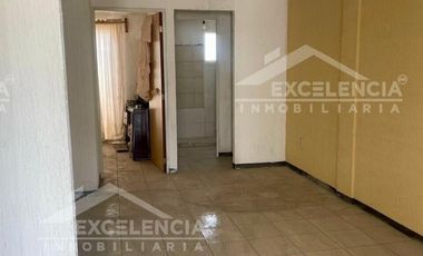 PIE DE CASA EN FRACC. DEL BOSQUE AL LADO DE VILLAS DEL PEDREGAL