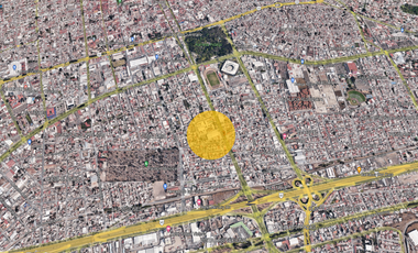 TERRENO COMERCIAL EN RENTA EN EL CENTRO, QUERÉTARO