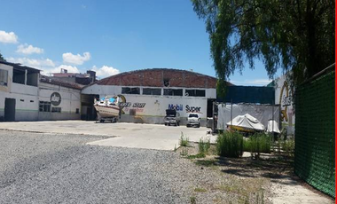 TERRENO COMERCIAL EN RENTA EN EL CENTRO, QUERÉTARO