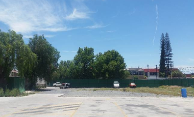 TERRENO COMERCIAL EN RENTA EN EL CENTRO, QUERÉTARO