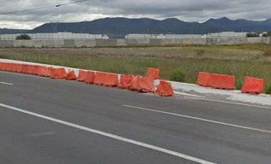 TERRENO COMERCIAL EN RENTA EN LA  ZONA DEL PARQUE INDUSTRIAL QUERÉTARO.
