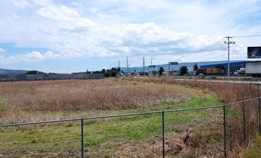TERRENO COMERCIAL EN RENTA EN LA  ZONA DEL PARQUE INDUSTRIAL QUERÉTARO.