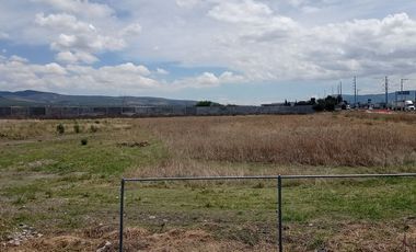 TERRENO COMERCIAL EN RENTA EN LA  ZONA DEL PARQUE INDUSTRIAL QUERÉTARO.