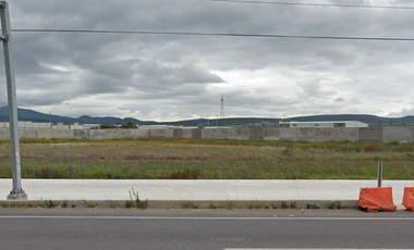 TERRENO COMERCIAL EN RENTA EN LA  ZONA DEL PARQUE INDUSTRIAL QUERÉTARO.