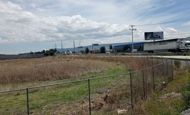 TERRENO COMERCIAL EN RENTA EN LA  ZONA DEL PARQUE INDUSTRIAL QUERÉTARO.