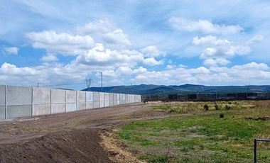 TERRENO COMERCIAL EN RENTA EN LA  ZONA DEL PARQUE INDUSTRIAL QUERÉTARO.