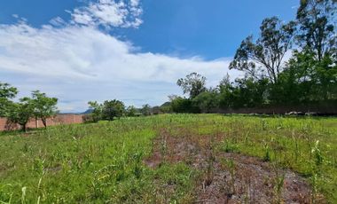 Rancho en Venta, Cuautla, 65,560 m2
