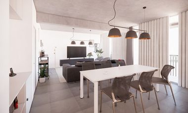 A la venta - Departamentos de tres y cuatro ambientes en pozo - Edificio Lola, Santa Rosa, La Pampa