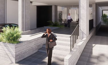 A la venta - Departamentos de tres y cuatro ambientes en pozo - Edificio Lola, Santa Rosa, La Pampa