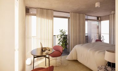 A la venta - Departamentos de tres y cuatro ambientes en pozo - Edificio Lola, Santa Rosa, La Pampa