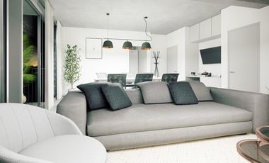 A la venta - Departamentos de tres y cuatro ambientes en pozo - Edificio Lola, Santa Rosa, La Pampa