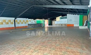 Renacimiento: Propiedad adecuada para local comercial o restaurante-bar.