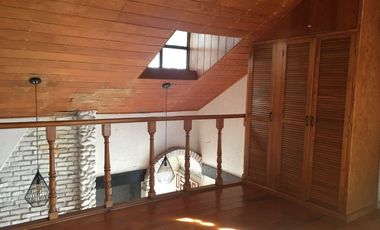 Chalet en Sayaveedra con amplio jardin