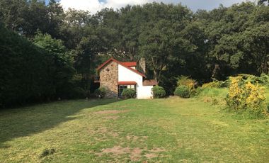 Chalet en Sayaveedra con amplio jardin