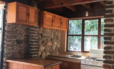 Chalet en Sayaveedra con amplio jardin
