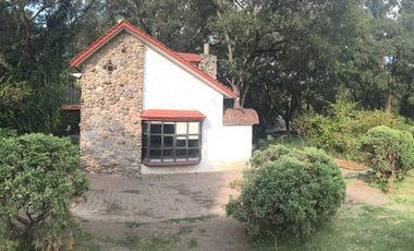 Chalet en Sayaveedra con amplio jardin
