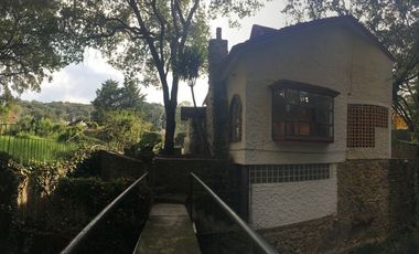 Chalet en Sayaveedra con amplio jardin