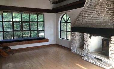 Chalet en Sayaveedra con amplio jardin