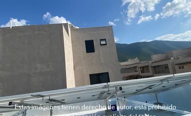 Casa en Renta en Fracc. Privado Lumina, Dominio Cumbres