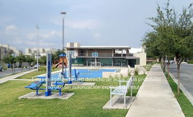 Casa en Renta en Fracc. Privado Lumina, Dominio Cumbres