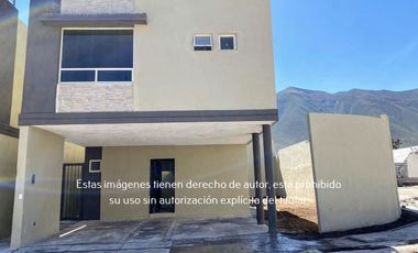 Casa en Renta en Fracc. Privado Lumina, Dominio Cumbres