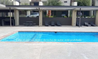 Casa en Renta en Fracc. Privado Lumina, Dominio Cumbres