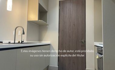 Departamento en Renta  Amueblado en Torre Boreal