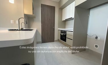 Departamento en Renta  Amueblado en Torre Boreal