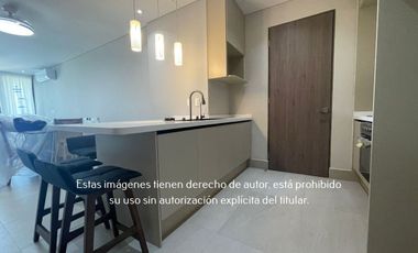 Departamento en Renta  Amueblado en Torre Boreal
