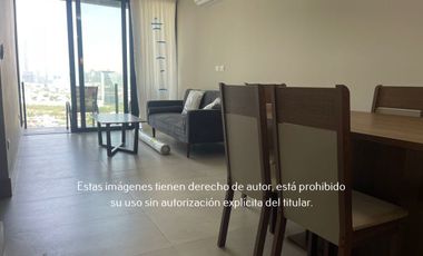 Departamento en Renta  Amueblado en Torre Boreal