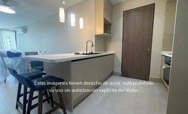 Departamento en Renta  Amueblado en Torre Boreal