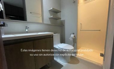 Departamento en Renta  Amueblado en Torre Boreal