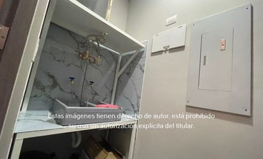 Departamento en Renta  Amueblado en Torre Boreal