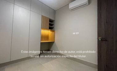 Departamento en Renta  Amueblado en Torre Boreal
