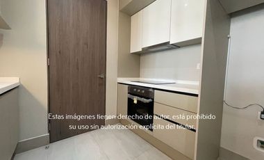 Departamento en Renta  Amueblado en Torre Boreal