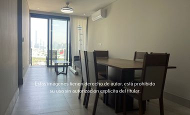 Departamento en Renta  Amueblado en Torre Boreal