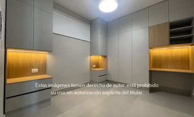 Departamento en Renta  Amueblado en Torre Boreal