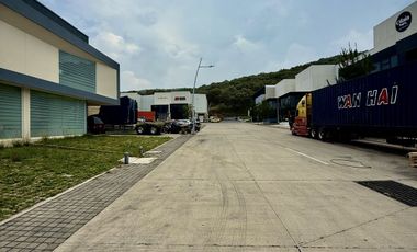 Bodega en Venta Parque Industrial West Plaza Park