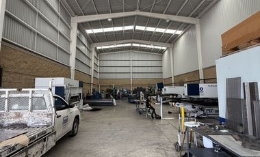 Bodega en Venta Parque Industrial West Plaza Park